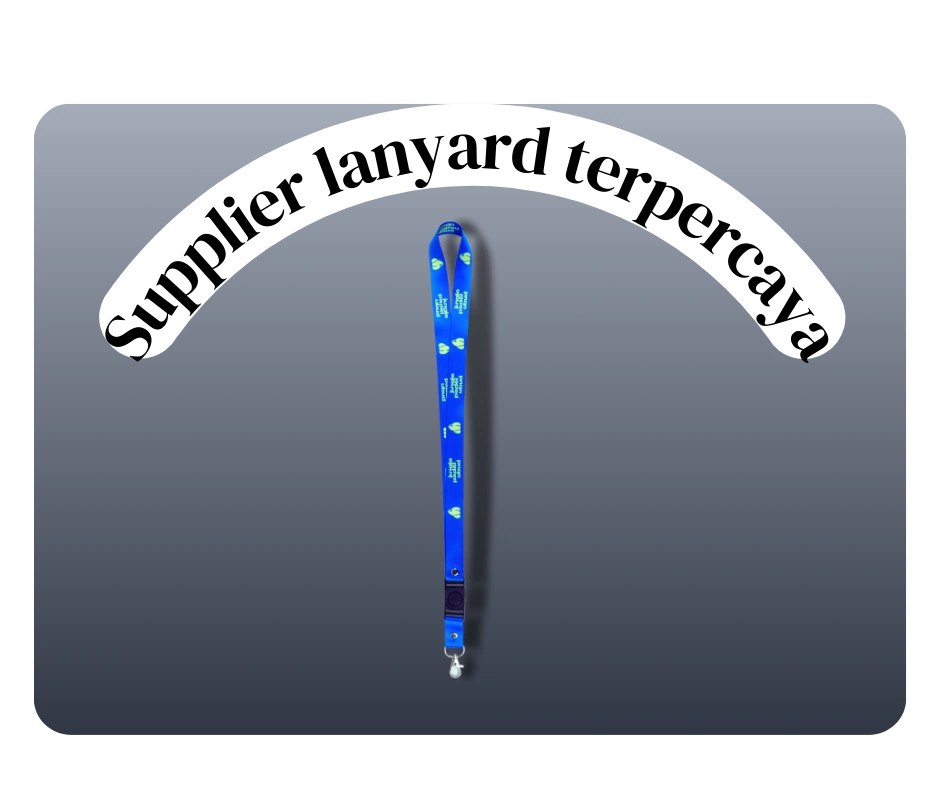 Supplier Lanyard Terpercaya di Cirebon: Pilihan Terbaik untuk Bisnis dan Event Lokal